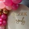 Napis roczek