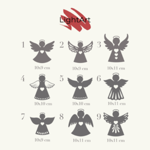 Aniołki katalog