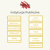 Tabliczki Instytucje Publiczne Katalog Seria Linea