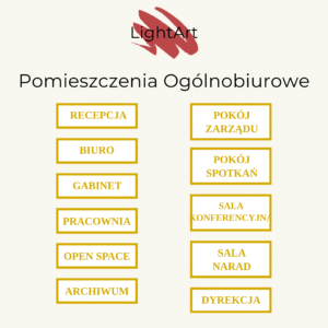 Tabliczki Ogólnobiurowe Katalog Seria Linea