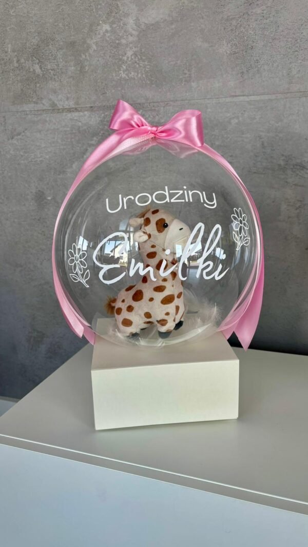 Naklejka personalizowana