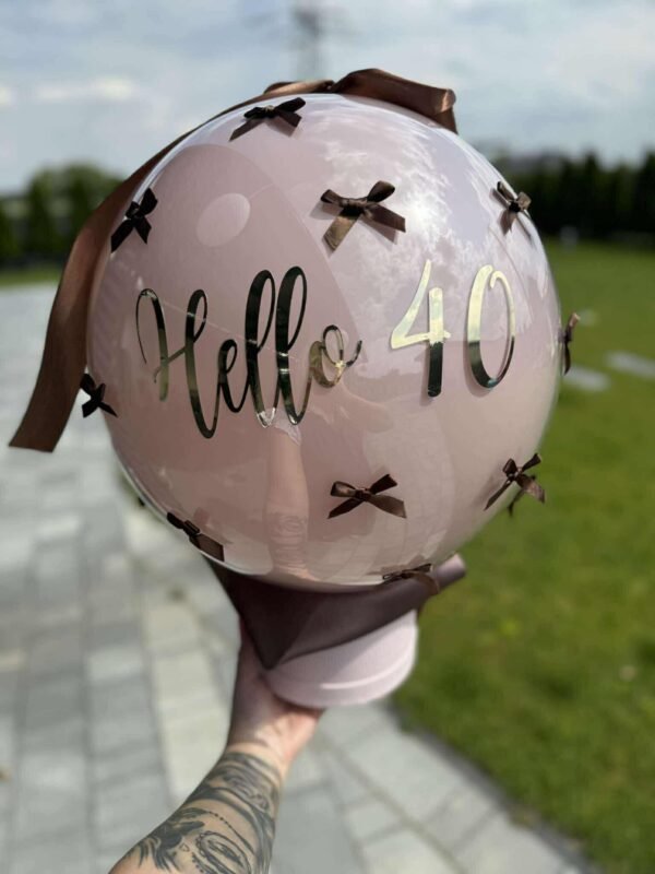 Naklejka personalizowana