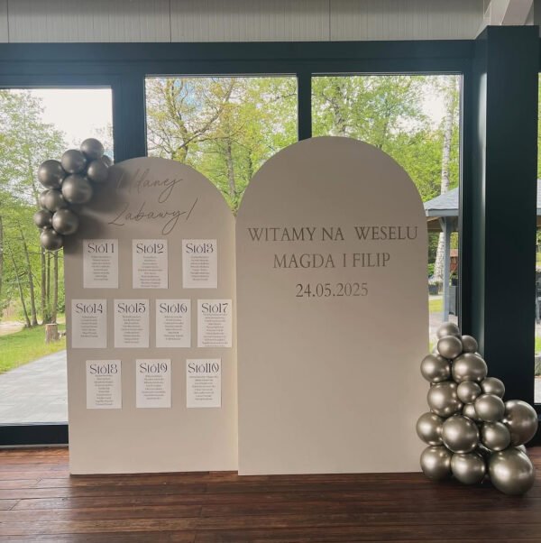 Naklejka personalizowana