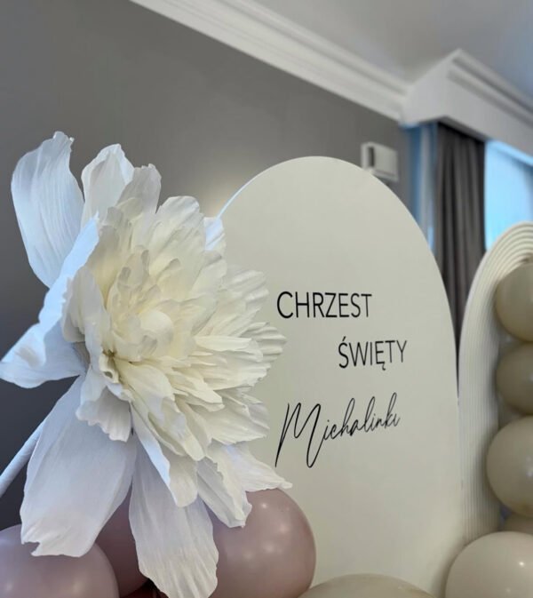 Naklejka Personalizowana