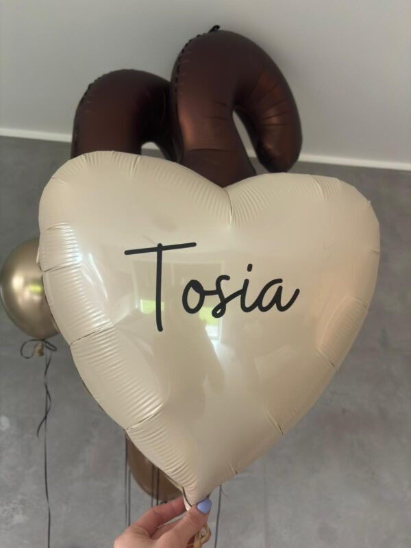 Naklejka personalizowana