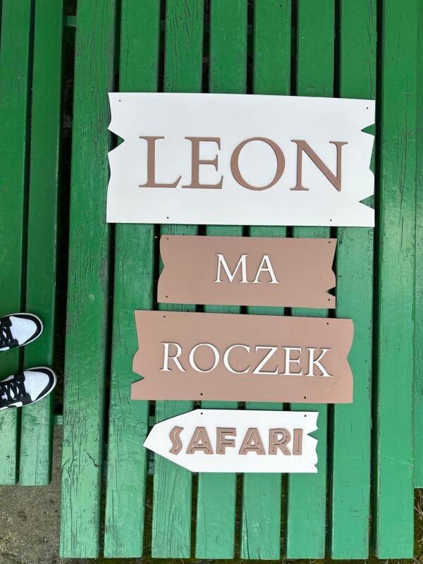 Projekt indywidualny