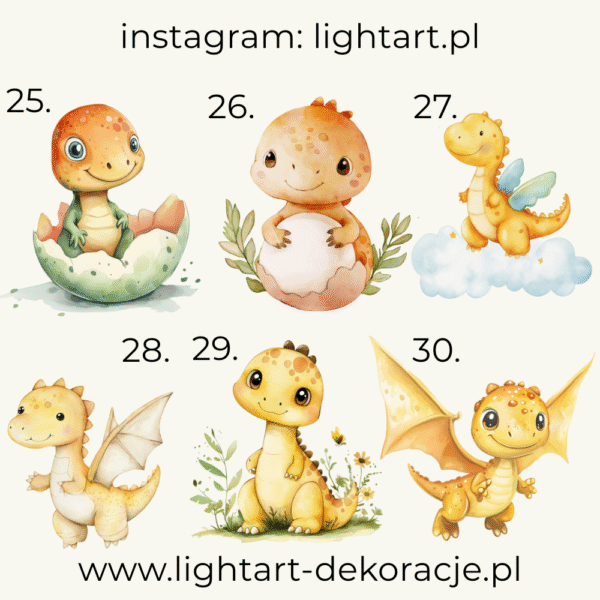 Figurki Dinozaur Figurki Dinozaur