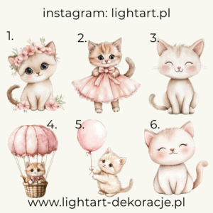 Figurki Kot Figurki Kot