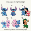 Figurki Stitch
