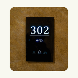 Oznaczenia Pomieszczeń