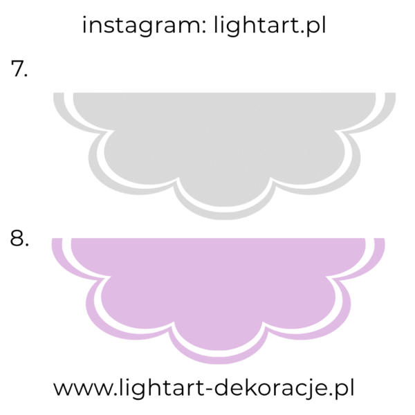 Dywan pod ścianki balonowe