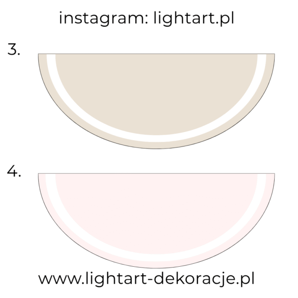 Dywan pod ścianki balonowe