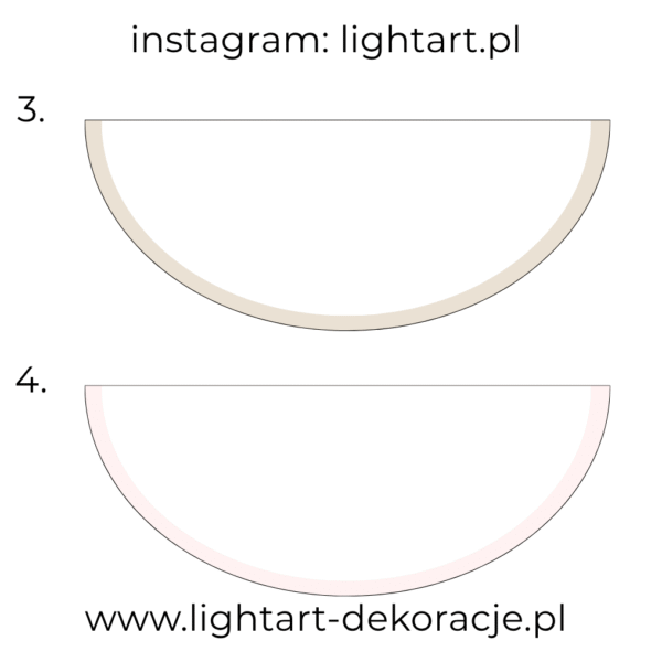 Dywan pod ścianki balonowe