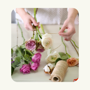 Materiały do rękodzieła