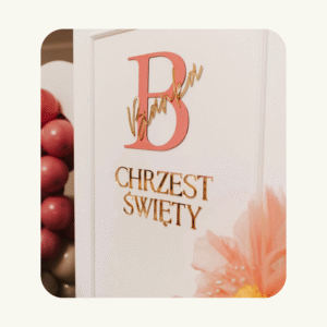 Napisy Plexi Sklejka