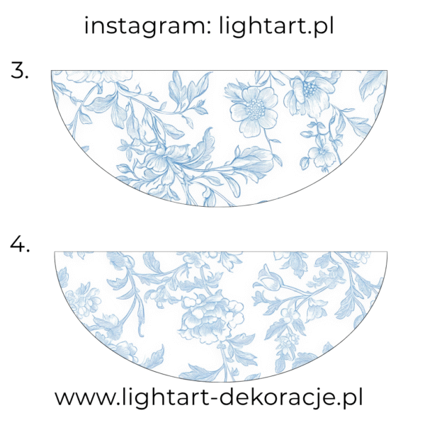 Dywan pod ścianki balonowe