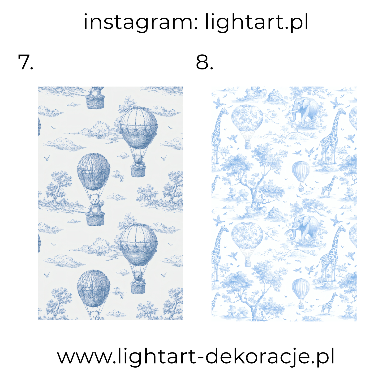 Naklejka Wielkoformatowa