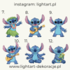 Figurki Stitch