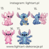 Figurki Stitch