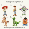 Figurki Toy Story