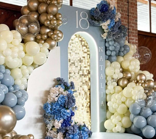 Napis Dekoracyjny - cyfra