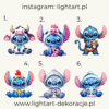 Figurki Stitch