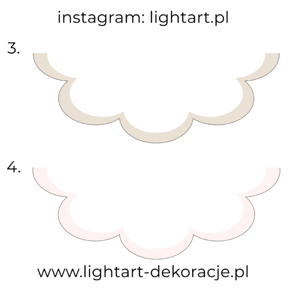 Dywan pod ścianki balonowe