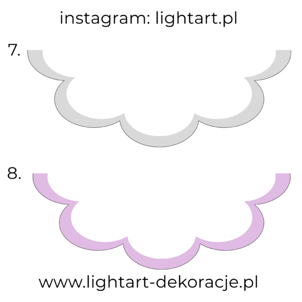 Dywan pod ścianki balonowe