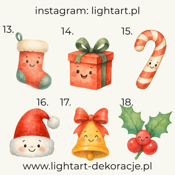 Figurki Boże Narodzenie