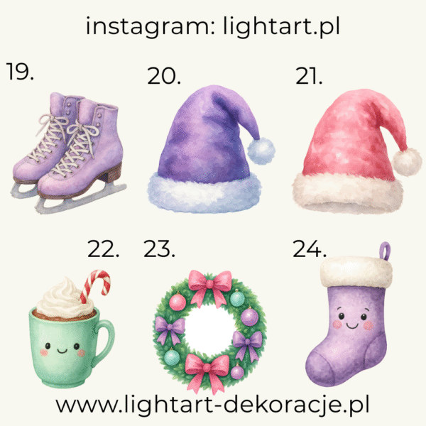 Figurki Boże Narodzenie