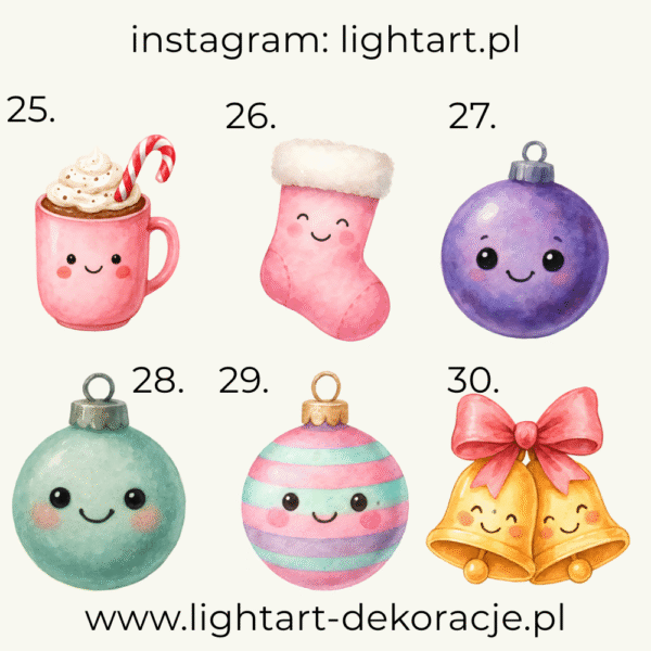 Figurki Boże Narodzenie