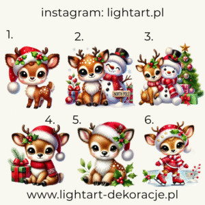 Figurki Boże Narodzenie