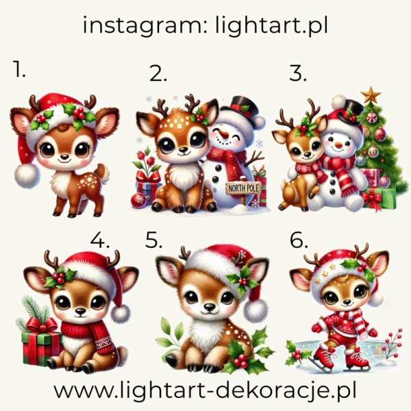 Figurki Boże Narodzenie