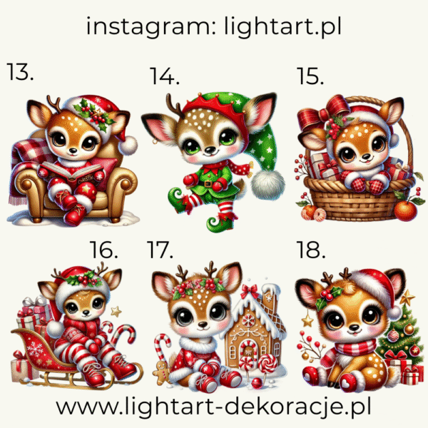 Figurki Boże Narodzenie