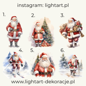 Figurki Boże Narodzenie