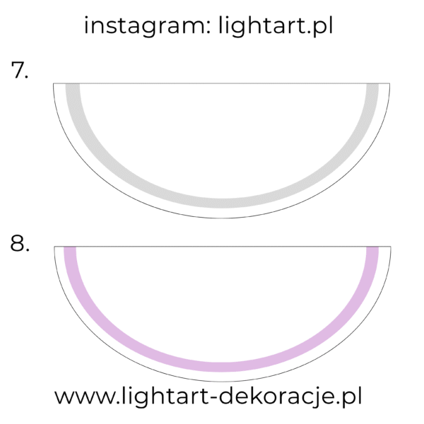 Dywan pod ścianki balonowe