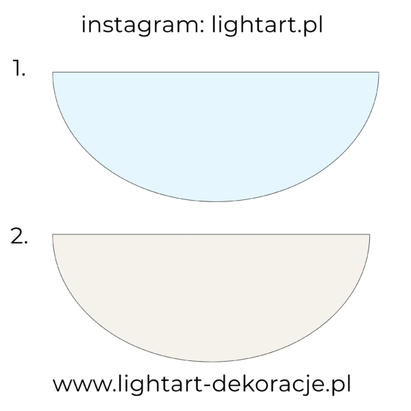 Dywan pod ścianki balonowe