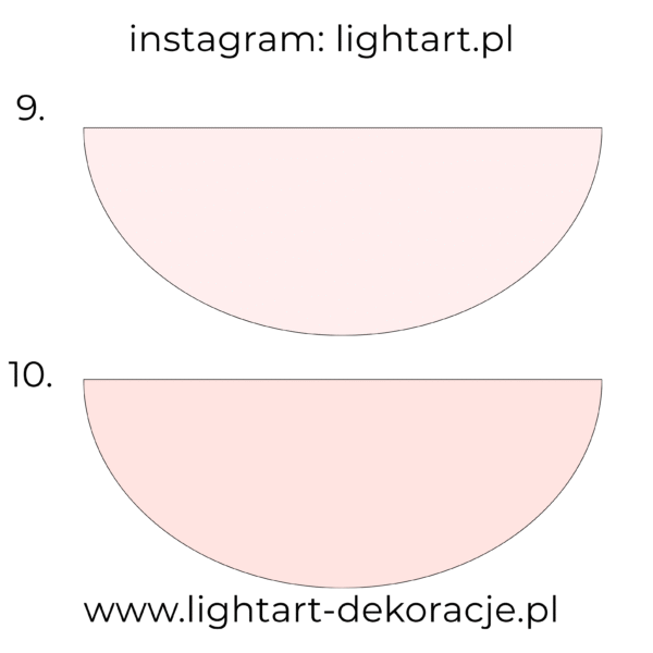 Dywan pod ścianki balonowe