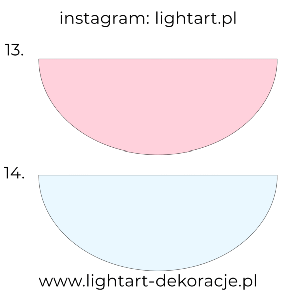 Dywan pod ścianki balonowe