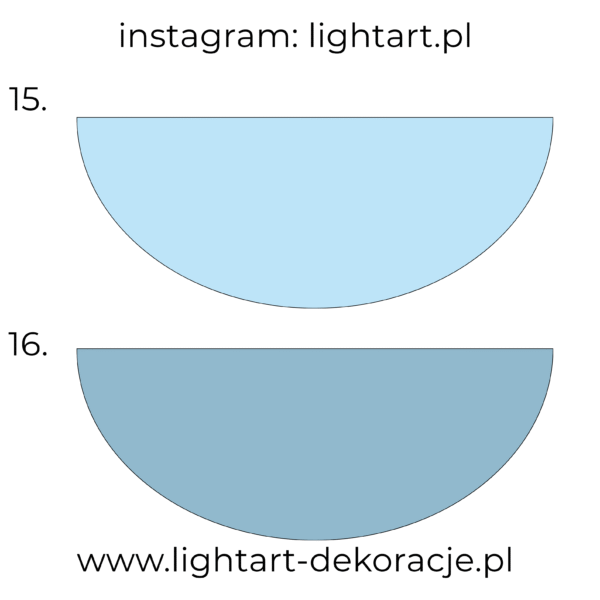 Dywan pod ścianki balonowe