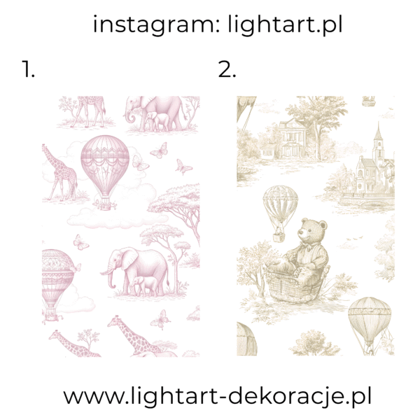 Naklejka Wielkoformatowa