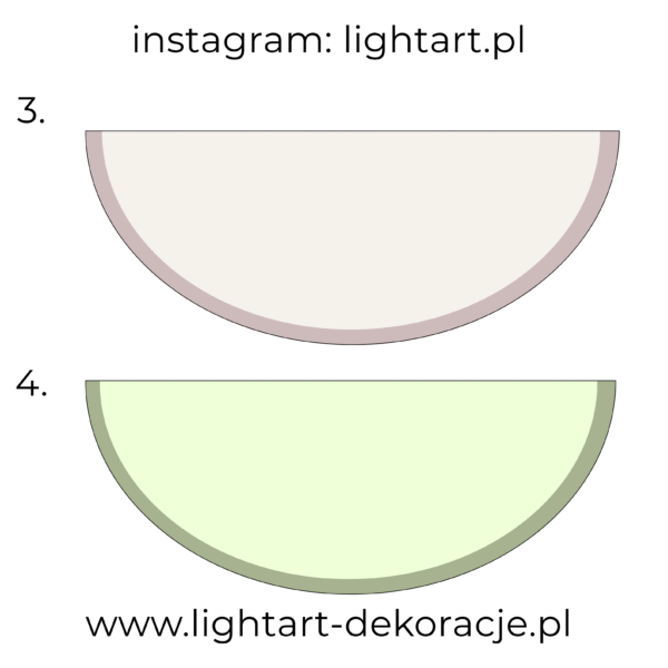 Dywan pod ścianki balonowe