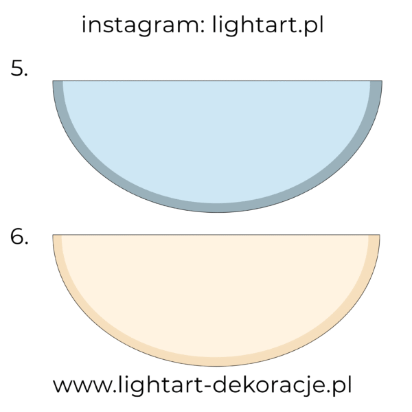 Dywan pod ścianki balonowe