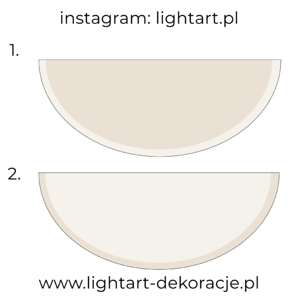 Dywan pod ścianki balonowe