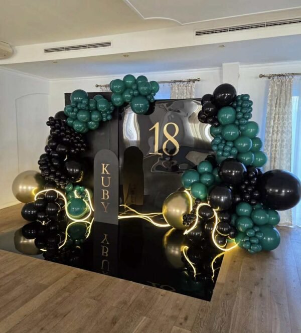 Napis Dekoracyjny - cyfra