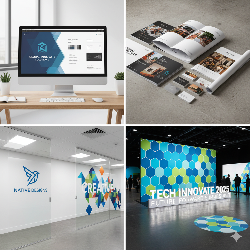 projektowanie graficzne