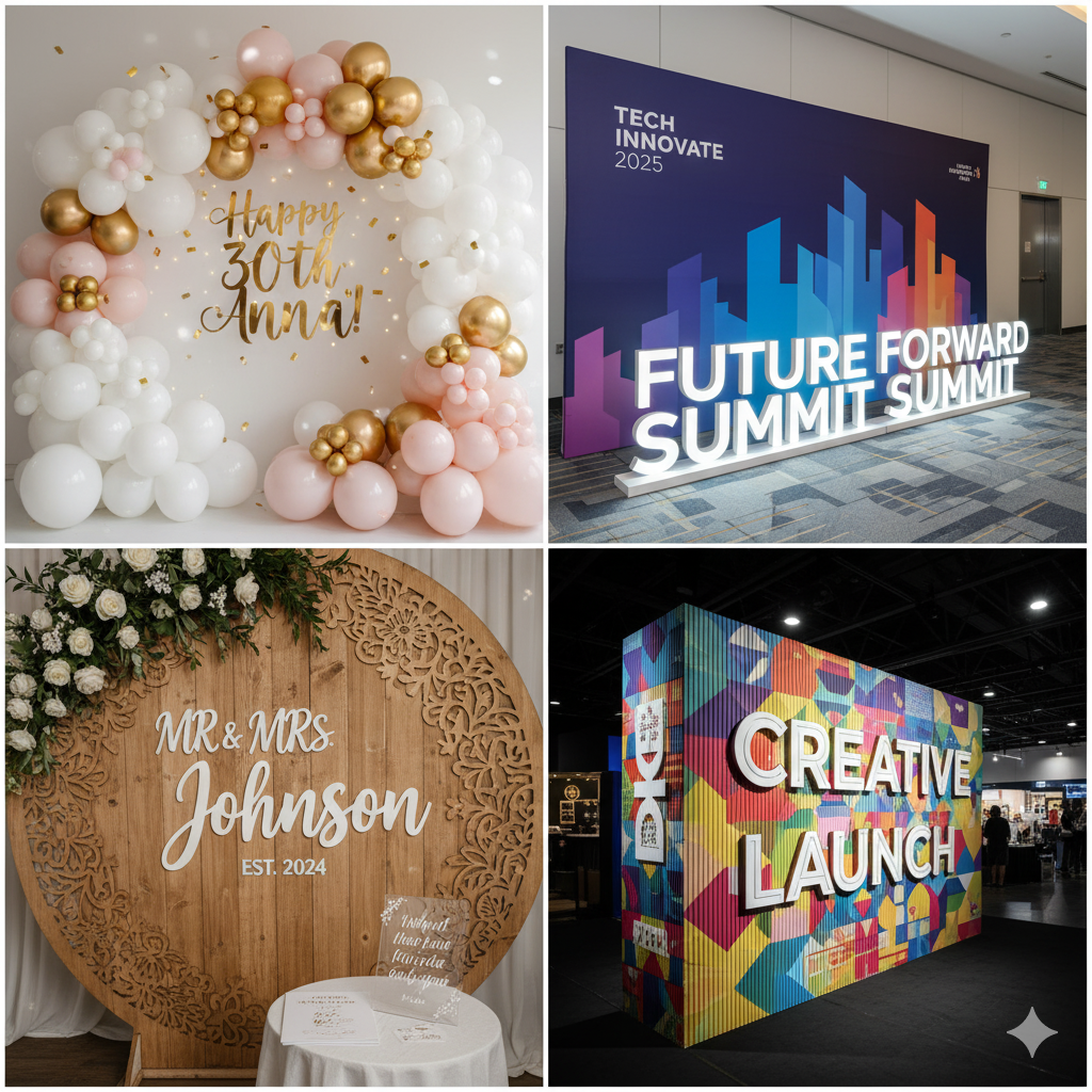 usługi dekoratorskie