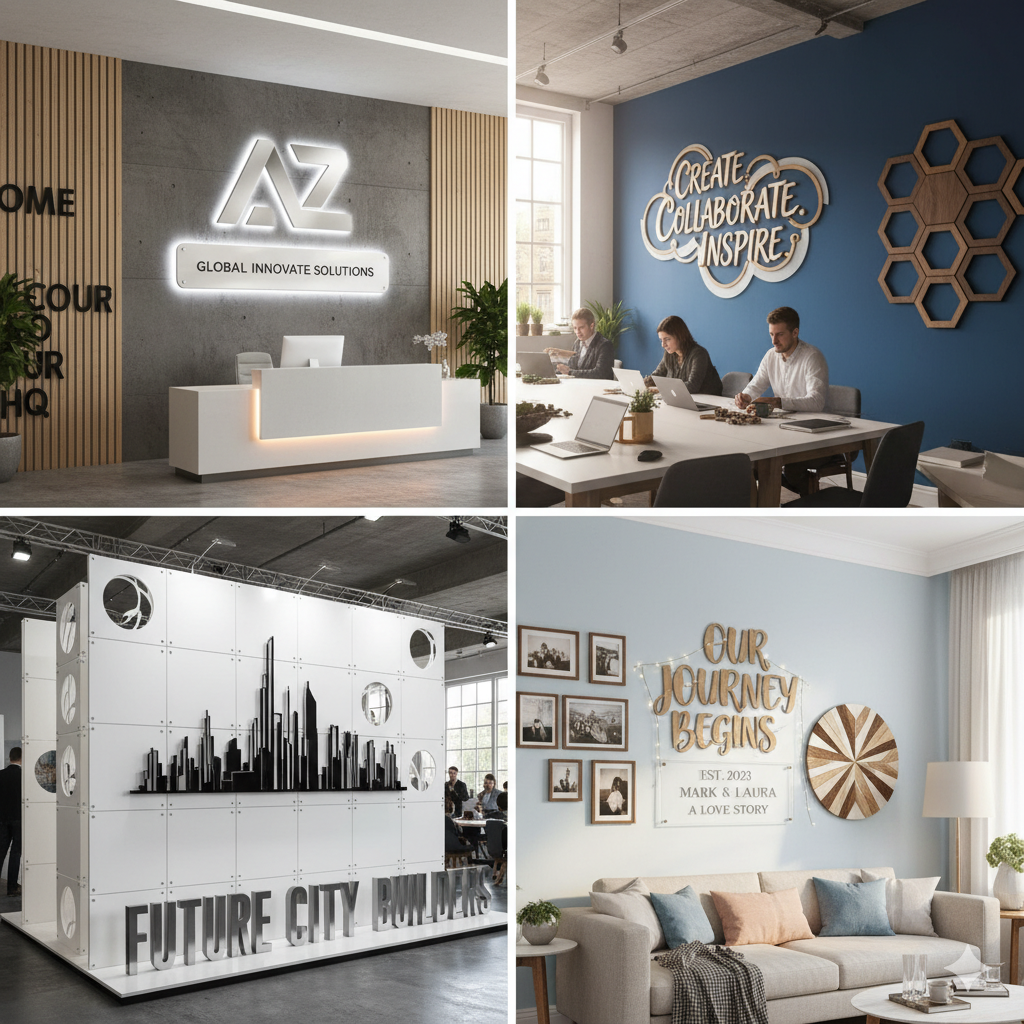 Wycinanie i Grawerowanie Laserowe