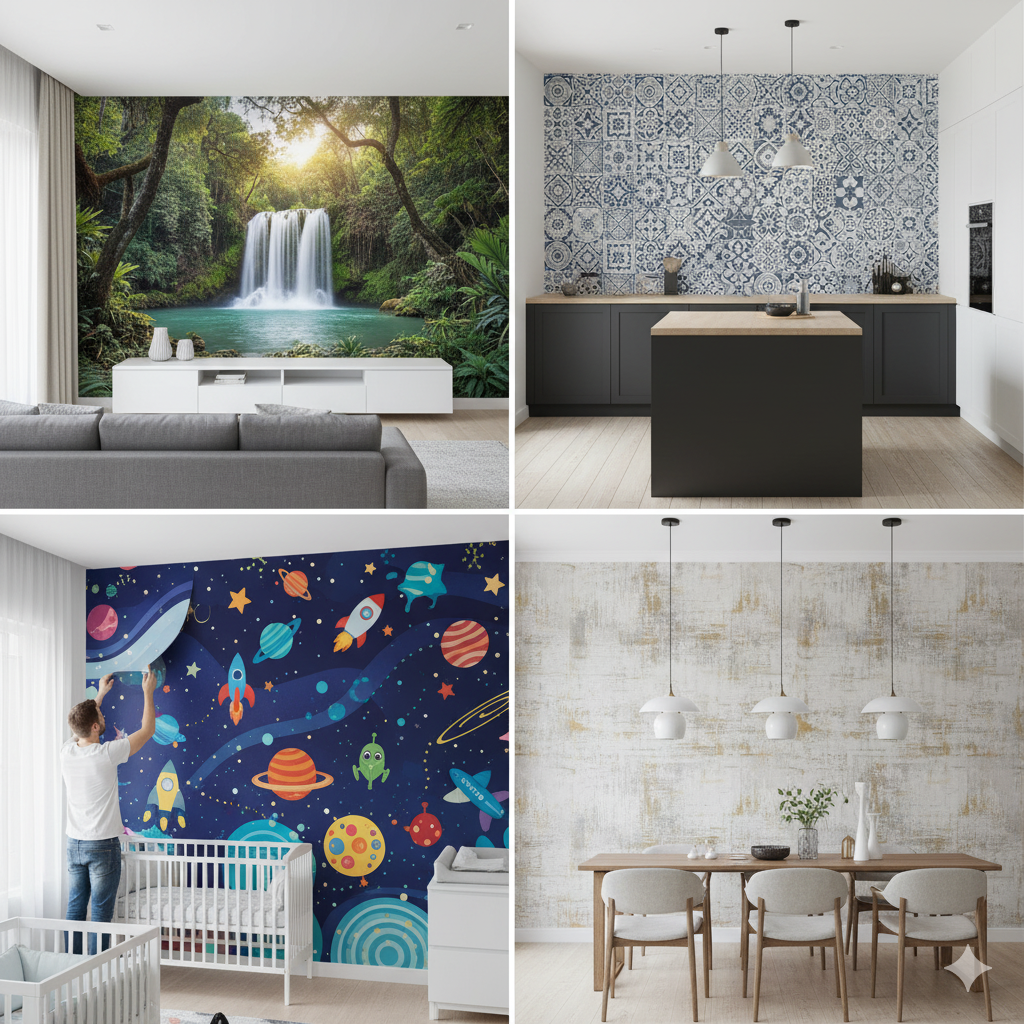 Fototapety Przykłady