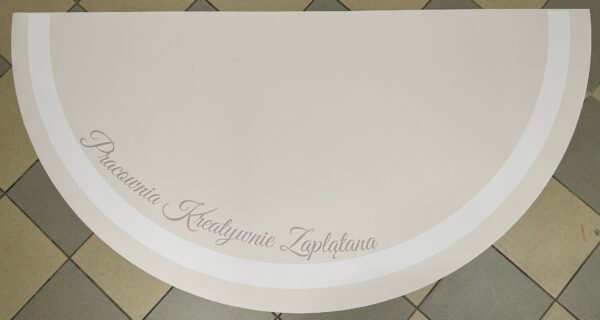 Personalizacja - dywan